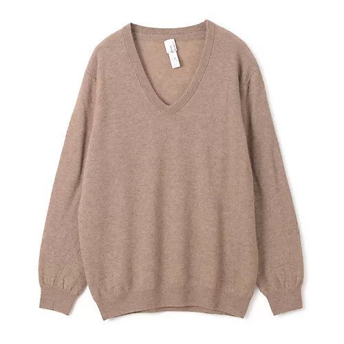 【ヤエカ コンテンポ/YAECA CONTEMPO】のUネックニット インテリア・キッズ・メンズ・レディースファッション・服の通販 founy(ファニー) https://founy.com/ ファッション Fashion レディースファッション Fashion for Women トップス・カットソー Cut & Sew Tops ニット Knit Tops & Sweaters 2024年 2024 2024-2025秋冬・A/W Autumn/Winter 2024–25 AW24–25 定番 Standard, Basic Item 洗える Machine Washable |ID: prp329100004315670 ipo3291000000033666732