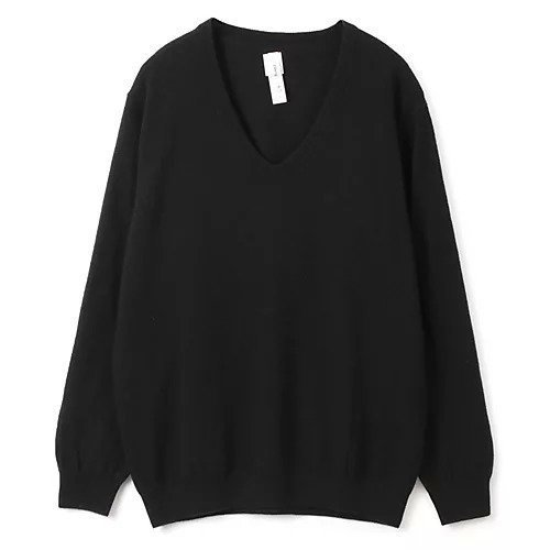 【ヤエカ コンテンポ/YAECA CONTEMPO】のUネックニット インテリア・キッズ・メンズ・レディースファッション・服の通販 founy(ファニー) 　ファッション　Fashion　レディースファッション　Fashion for Women　トップス・カットソー　Cut & Sew Tops　ニット　Knit Tops & Sweaters　2024年　2024　2024-2025秋冬・A/W　Autumn/Winter 2024–25 AW24–25　定番　Standard, Basic Item　洗える　Machine Washable　navy|ID: prp329100004315670 ipo3291000000033666735