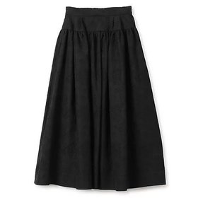 【ペールジュート/Pale Jute】 Black flower jacquard skirt人気、トレンドファッション・服の通販 founy(ファニー) ファッション Fashion レディースファッション WOMEN スカート Skirt おすすめ Recommend クラシック Classic シンプル Simple タートル Turtle ヴィンテージ Vintage エレガント 上品 Elegant |ID:prp329100004315672