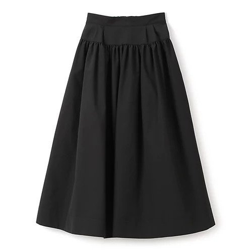 【ペールジュート/Pale Jute】のBlack skirt II インテリア・キッズ・メンズ・レディースファッション・服の通販 founy(ファニー) https://founy.com/ ファッション Fashion レディースファッション WOMEN スカート Skirt A/W・秋冬 Aw・Autumn/Winter・Fw・Fall-Winter S/S・春夏 Ss・Spring/Summer カットソー Cut And Sew ギャザー Gather クラシック Classic タフタ Taffeta フォルム Form 夏 Summer 春 Spring |ID: prp329100004315673 ipo3291000000029932022