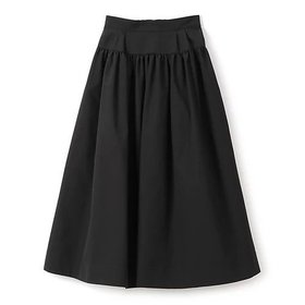 【ペールジュート/Pale Jute】 Black skirt II人気、トレンドファッション・服の通販 founy(ファニー) ファッション Fashion レディースファッション WOMEN スカート Skirt A/W・秋冬 Aw・Autumn/Winter・Fw・Fall-Winter S/S・春夏 Ss・Spring/Summer カットソー Cut And Sew ギャザー Gather クラシック Classic タフタ Taffeta フォルム Form 夏 Summer 春 Spring |ID:prp329100004315673