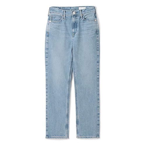 【アッパー ハイツ/upper hights】のTHE ELISA インテリア・キッズ・メンズ・レディースファッション・服の通販 founy(ファニー) https://founy.com/ ファッション Fashion レディースファッション Fashion for Women ストレート Straight, Straight Cut スマート Smart, Elegant テーパード Tapered, Tapered Pants デニム Denim, Jeans Material 春 Spring 洗える Machine Washable |ID: prp329100004315675 ipo3291000000034899493