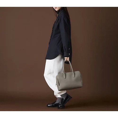 【ヴァジック/VASIC】のCargo Mini 人気、トレンドファッション・服の通販 founy(ファニー) 　ファッション　Fashion　レディースファッション　Ladies' Fashion Online　シンプル　Simple　スマート　Smart　スリム　Slim　スーツ　Suit　ビジネス 仕事 通勤　Business　ボストン　Boston　ポケット　Pocket　ラップ　Wrap　other-3|ID: prp329100004315677 ipo3291000000032612680
