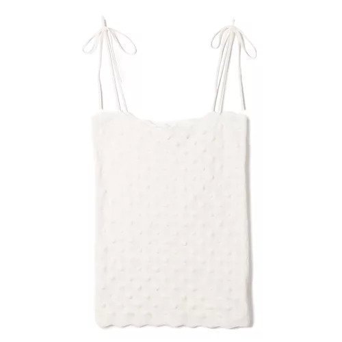 【オープンセサミクラブ/OPEN SESAME CLUB】のdurian camisole 人気、トレンドファッション・服の通販 founy(ファニー) 　ファッション　Fashion　レディースファッション　WOMEN　2024年　2024　2024春夏・S/S　Ss,Spring/Summer,2024　S/S・春夏　Ss・Spring/Summer　コレクション　Collection　夏　Summer　春　Spring　 other-1|ID: prp329100004317125 ipo3291000000029940873