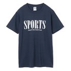 【スポーティアンドリッチ/Sporty&Rich】のSPORTS T SHIRT 人気、トレンドファッション・服の通販 founy(ファニー) ファッション Fashion レディースファッション WOMEN トップス・カットソー Tops/Tshirt シャツ/ブラウス Shirts/Blouses ロング / Tシャツ T-Shirts スポーツ Sports トレンド Trend 今季 This Season 定番 Standard 洗える Washable thumbnail NAVY/WHITE|ID: prp329100004317141 ipo3291000000029940975