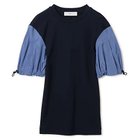 【トーガ プルラ/TOGA PULLA】のCotton jersey S/S 人気、トレンドファッション・服の通販 founy(ファニー) ファッション Fashion レディースファッション WOMEN 2024年 2024 2024春夏・S/S Ss,Spring/Summer,2024 S/S・春夏 Ss・Spring/Summer タフタ Taffeta バランス Balance 切替 Switching 夏 Summer thumbnail NAVY|ID: prp329100004317151 ipo3291000000029941012