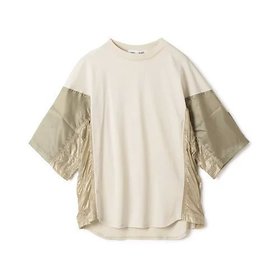 【トーガ トゥ/TOGA TOO】のCotton jersey S/S 人気、トレンドファッション・服の通販 founy(ファニー) ファッション Fashion レディースファッション WOMEN 2024年 2024 2024春夏・S/S Ss,Spring/Summer,2024 イレヘム Ilehem キュプラ Cupra ショルダー Shoulder ジャージー Jersey チェック Check ドロップ Drop 夏 Summer S/S・春夏 Ss・Spring/Summer 洗える Washable |ID:prp329100004317155