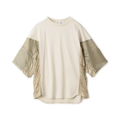 【トーガ トゥ/TOGA TOO】のCotton jersey S/S 人気、トレンドファッション・服の通販 founy(ファニー) 　ファッション　Fashion　レディースファッション　WOMEN　2024年　2024　2024春夏・S/S　Ss,Spring/Summer,2024　イレヘム　Ilehem　キュプラ　Cupra　ショルダー　Shoulder　ジャージー　Jersey　チェック　Check　ドロップ　Drop　夏　Summer　S/S・春夏　Ss・Spring/Summer　洗える　Washable　 other-1|ID: prp329100004317155 ipo3291000000029941033