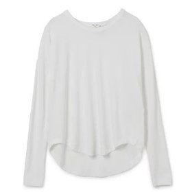 【ラグ & ボーン/rag & bone】のTHE KNIT L/S 人気、トレンドファッション・服の通販 founy(ファニー) ファッション Fashion レディースファッション WOMEN トップス・カットソー Tops/Tshirt ニット Knit Tops とろみ Thickness シンプル Simple ドレープ Drape ラウンド Round 長袖 Long Sleeve |ID:prp329100004317159