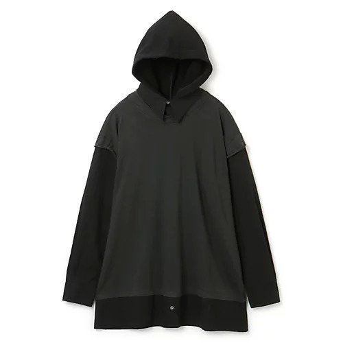 【エムエム6 メゾン マルタン マルジェラ/MM6 Maison Martin Margiela】のLong-sleeved Top インテリア・キッズ・メンズ・レディースファッション・服の通販 founy(ファニー) https://founy.com/ ファッション Fashion レディースファッション WOMEN トップス・カットソー Tops/Tshirt 2023年 2023 2023-2024秋冬・A/W Aw/Autumn/Winter//Fw/Fall-Winter/2023-2024 A/W・秋冬 Aw・Autumn/Winter・Fw・Fall-Winter コンビ Combination 半袖 Short Sleeve 洗える Washable 長袖 Long Sleeve |ID: prp329100004317163 ipo3291000000029941095