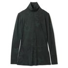 【エムエム6 メゾン マルタン マルジェラ/MM6 Maison Martin Margiela】のLong-sleeved Top Green/Black|ID: prp329100004317168 ipo3291000000029941115