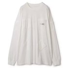 【エムエム6 メゾン マルタン マルジェラ/MM6 Maison Martin Margiela】のLong-sleeved Top Off White|ID: prp329100004317174 ipo3291000000029941134