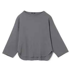 【イレーヴ/YLEVE】 CTN RIB P/O人気、トレンドファッション・服の通販 founy(ファニー) ファッション Fashion レディースファッション WOMEN 2023年 2023 2023春夏・S/S Ss,Spring/Summer,2023 ラウンド Round 洗える Washable |ID:prp329100004317175