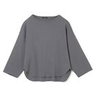 【イレーヴ/YLEVE】のCTN RIB P/O 人気、トレンドファッション・服の通販 founy(ファニー) ファッション Fashion レディースファッション WOMEN 2023年 2023 2023春夏・S/S Ss,Spring/Summer,2023 ラウンド Round 洗える Washable thumbnail GREY|ID: prp329100004317175 ipo3291000000029941137