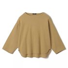 【イレーヴ/YLEVE】のCTN RIB P/O 人気、トレンドファッション・服の通販 founy(ファニー) ファッション Fashion レディースファッション WOMEN 2023年 2023 2023春夏・S/S Ss,Spring/Summer,2023 ラウンド Round 洗える Washable thumbnail KHAKI|ID: prp329100004317175 ipo3291000000029941139