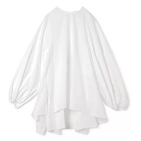 【ドメル/DOMELLE】 200/2 BACK FLY SHIRT人気、トレンドファッション・服の通販 founy(ファニー) ファッション Fashion レディースファッション WOMEN トップス・カットソー Tops/Tshirt シャツ/ブラウス Shirts/Blouses 2024年 2024 2024春夏・S/S Ss,Spring/Summer,2024 シルク Silk シンプル Simple スリーブ Sleeve 洗える Washable |ID:prp329100004317212