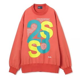 【カラー/kolor】のスウェット 人気、トレンドファッション・服の通販 founy(ファニー) ファッション Fashion レディースファッション WOMEN トップス・カットソー Tops/Tshirt パーカ Sweats スウェット Sweat 2023年 2023 2023春夏・S/S Ss,Spring/Summer,2023 スウェット Sweat バランス Balance フロント Front プリント Print |ID:prp329100004317270