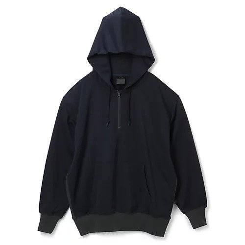 【ダイワ ピアサーティナイン/DAIWA PIER39】のW s TECH SWEAT HALF ZIP HOODIE インテリア・キッズ・メンズ・レディースファッション・服の通販 founy(ファニー) https://founy.com/ ファッション Fashion レディースファッション WOMEN トップス・カットソー Tops/Tshirt パーカ Sweats スウェット Sweat シンプル Simple 洗える Washable |ID: prp329100004317271 ipo3291000000029941700