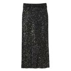 【チノ/CINOH】のSPANGLE KNIT SKIRT BLACK|ID: prp329100004317288 ipo3291000000029941767