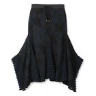 【オダカ/ODAKHA】のmargaret skirt BLACK|ID: prp329100004317290 ipo3291000000029941775