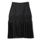 【トーガ プルラ/TOGA PULLA】のTaffeta pleats skirt BLACK|ID: prp329100004317292 ipo3291000000029941781