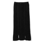 【オープンセサミクラブ/OPEN SESAME CLUB】のfrill long skirt black|ID: prp329100004317296 ipo3291000000029941797