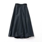 【ドメル/DOMELLE】のGROSGRAIN JQ SKIRT 人気、トレンドファッション・服の通販 founy(ファニー) ファッション Fashion レディースファッション WOMEN スカート Skirt 2024年 2024 2024春夏・S/S Ss,Spring/Summer,2024 エレガント 上品 Elegant ショート Short ロング Long thumbnail D.NAVY|ID: prp329100004317297 ipo3291000000029941800