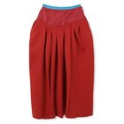 【オダカ/ODAKHA】のrandom pleated skirt 人気、トレンドファッション・服の通販 founy(ファニー) ファッション Fashion レディースファッション WOMEN スカート Skirt プリーツスカート Pleated Skirts 2023年 2023 2023-2024秋冬・A/W Aw/Autumn/Winter//Fw/Fall-Winter/2023-2024 イレギュラー Irregular タフタ Taffeta ランダム Random thumbnail RED|ID: prp329100004317301 ipo3291000000029941817