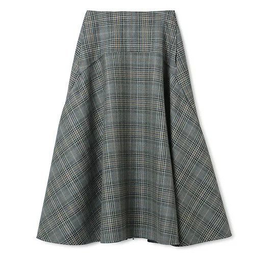 【ビューティフル ピープル/beautiful people】のtweed check zipper flare skirt インテリア・キッズ・メンズ・レディースファッション・服の通販 founy(ファニー) https://founy.com/ ファッション Fashion レディースファッション WOMEN スカート Skirt 2023年 2023 2023-2024秋冬・A/W Aw/Autumn/Winter//Fw/Fall-Winter/2023-2024 クラシカル Classical スリット Slit チェック Check ツイード Tweed フレア Flare 今季 This Season |ID: prp329100004317302 ipo3291000000029941819