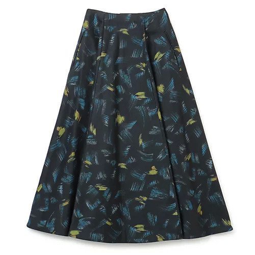 【テルマ/TELMA】のPrinted Denim Skirt インテリア・キッズ・メンズ・レディースファッション・服の通販 founy(ファニー) https://founy.com/ ファッション Fashion レディースファッション WOMEN スカート Skirt デニムスカート Denim Skirts 2023年 2023 2023-2024秋冬・A/W Aw/Autumn/Winter//Fw/Fall-Winter/2023-2024 デニム Denim プリント Print ロング Long 洗える Washable |ID: prp329100004317303 ipo3291000000029941822