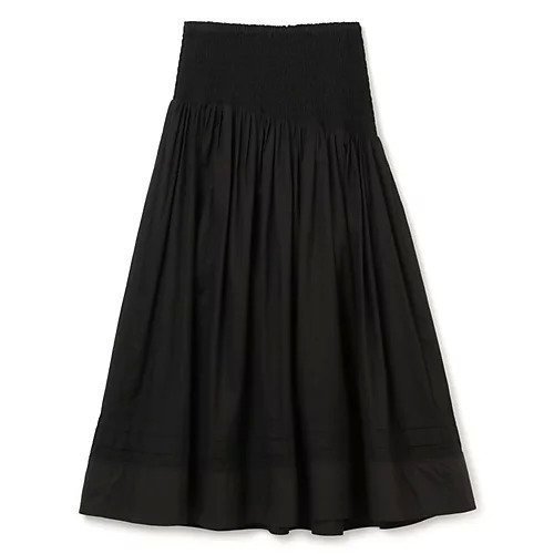 【スリーワン フィリップリム/3.1 Phillip Lim】のCOTTON VOILE SKIRT W SMOCKING インテリア・キッズ・メンズ・レディースファッション・服の通販 founy(ファニー) https://founy.com/ ファッション Fashion レディースファッション WOMEN スカート Skirt 2023年 2023 2023-2024秋冬・A/W Aw/Autumn/Winter//Fw/Fall-Winter/2023-2024 ギャザー Gather フィット Fit フレア Flare ロング Long 洗える Washable |ID: prp329100004317304 ipo3291000000029941827