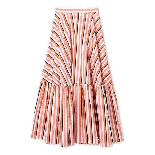 【プラン C/Plan C】のLONG SKIRT インテリア・キッズ・メンズ・レディースファッション・服の通販 founy(ファニー) https://founy.com/ ファッション Fashion レディースファッション WOMEN スカート Skirt ロングスカート Long Skirt 2023年 2023 2023春夏・S/S Ss,Spring/Summer,2023 ギャザー Gather ストライプ Stripe ロング Long 今季 This Season |ID: prp329100004317315 ipo3291000000029941875