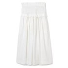 【シー ニューヨーク/Sea NEW YORK】のCasey Hand Smocked Skirt (D2) EGGSHELL|ID: prp329100004317317 ipo3291000000029941912