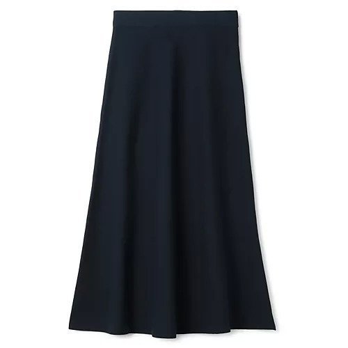 【スアデオ/suadeo】の【洗える】ニットフレアスカート 人気、トレンドファッション・服の通販 founy(ファニー) 　ファッション　Fashion　レディースファッション　WOMEN　スカート　Skirt　Aライン/フレアスカート　Flared A-Line Skirts　おすすめ　Recommend　セットアップ　Set Up　フレア　Flare　フレアースカート　Flared Skirt　ペチコート　Petticoat　ロング　Long　エレガント 上品　Elegant　洗える　Washable　 other-1|ID: prp329100004317319 ipo3291000000030964784