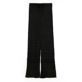 【テルマ/TELMA】のBamboo pleats Pants 人気、トレンドファッション・服の通販 founy(ファニー) ファッション Fashion レディースファッション WOMEN パンツ Pants 2024年 2024 2024春夏・S/S Ss,Spring/Summer,2024 ギャザー Gather ドレープ Drape ワイド Wide 洗える Washable |ID:prp329100004317336