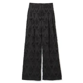 【チノ/CINOH】のCUT JACQUARD TWO TUCK PANTS 人気、トレンドファッション・服の通販 founy(ファニー) ファッション Fashion レディースファッション WOMEN パンツ Pants 2023年 2023 2023-2024秋冬・A/W Aw/Autumn/Winter//Fw/Fall-Winter/2023-2024 フロント Front |ID:prp329100004317362