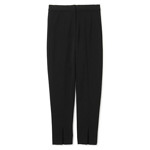 【エムセブンデイズ/M7days】のすそスリットパンツ 人気、トレンドファッション・服の通販 founy(ファニー) 　ファッション　Fashion　レディースファッション　Fashion for Women　パンツ　Pants & Trousers　スニーカー　Sneakers, Trainers　スリット　Slit, Slit Detail　洗える　Machine Washable　 other-1|ID: prp329100004317382 ipo3291000000030966285