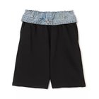 【エムエム6 メゾン マルタン マルジェラ/MM6 Maison Martin Margiela】のSHORTS Black/Blue|ID: prp329100004317404 ipo3291000000029942523