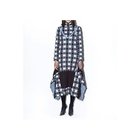 【オダカ/ODAKHA】のplaid dress 人気、トレンドファッション・服の通販 founy(ファニー) ファッション Fashion レディースファッション WOMEN ワンピース Dress ドレス Party Dresses 2023年 2023 2023-2024秋冬・A/W Aw/Autumn/Winter//Fw/Fall-Winter/2023-2024 エレガント 上品 Elegant ジャカード Jacquard スタイリッシュ Stylish チェック Check フレア Flare マーメイド Mermaid thumbnail BLUE / BROWN|ID: prp329100004317424 ipo3291000000029942667