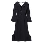 【テルマ/TELMA】のFishtail Dress 人気、トレンドファッション・服の通販 founy(ファニー) ファッション Fashion レディースファッション WOMEN ワンピース Dress ドレス Party Dresses 2023年 2023 2023春夏・S/S Ss,Spring/Summer,2023 エレガント 上品 Elegant ドレス Dress フェイス Face 洗える Washable thumbnail Navy|ID: prp329100004317428 ipo3291000000029942684