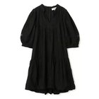 【シー ニューヨーク/Sea NEW YORK】のLOREN SOLID L/SLV TUNIC DRESS (D1) 人気、トレンドファッション・服の通販 founy(ファニー) ファッション Fashion レディースファッション WOMEN トップス・カットソー Tops/Tshirt ワンピース Dress ドレス Party Dresses チュニック Tunic 2023年 2023 2023-2024秋冬・A/W Aw/Autumn/Winter//Fw/Fall-Winter/2023-2024 スキッパー Skipper チュニック Tunic ドレス Dress フラワー Flower 今季 This Season thumbnail Black|ID: prp329100004317439 ipo3291000000029942717