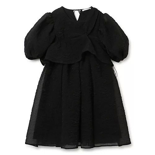 【セシリー バンセン/CECILIE BAHNSEN】のULTIMA DRESS インテリア・キッズ・メンズ・レディースファッション・服の通販 founy(ファニー) https://founy.com/ ファッション Fashion レディースファッション WOMEN ワンピース Dress ドレス Party Dresses 2023年 2023 2023-2024秋冬・A/W Aw/Autumn/Winter//Fw/Fall-Winter/2023-2024 ギャザー Gather クラシカル Classical ドレス Dress フリル Frills |ID: prp329100004317445 ipo3291000000029942736