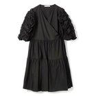 【セシリー バンセン/CECILIE BAHNSEN】のVERMONT DRESS COTTON BLACK|ID: prp329100004317447 ipo3291000000029942743