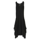 【オダカ/ODAKHA】のribbon lace dress 人気、トレンドファッション・服の通販 founy(ファニー) ファッション Fashion レディースファッション WOMEN ワンピース Dress ドレス Party Dresses 2024年 2024 2024春夏・S/S Ss,Spring/Summer,2024 ガーリー Girly ドレス Dress フィット Fit マーメイド Mermaid リボン Ribbon レース Race ロング Long 洗える Washable thumbnail BLACK|ID: prp329100004317462 ipo3291000000029942799