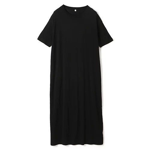 【ハクジ/HAKUJI】のTencel cotton Dress インテリア・キッズ・メンズ・レディースファッション・服の通販 founy(ファニー) https://founy.com/ ファッション Fashion レディースファッション WOMEN ワンピース Dress ドレス Party Dresses 2024年 2024 2024春夏・S/S Ss,Spring/Summer,2024 おすすめ Recommend お家時間・ステイホーム Home Time/Stay Home とろみ Thickness ドレープ Drape 洗える Washable |ID: prp329100004317492 ipo3291000000029943024