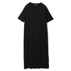 【ハクジ/HAKUJI】 Tencel cotton Dress人気、トレンドファッション・服の通販 founy(ファニー) ファッション Fashion レディースファッション WOMEN ワンピース Dress ドレス Party Dresses 2024年 2024 2024春夏・S/S Ss,Spring/Summer,2024 おすすめ Recommend お家時間・ステイホーム Home Time/Stay Home とろみ Thickness ドレープ Drape 洗える Washable |ID:prp329100004317492