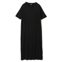 【ハクジ/HAKUJI】のTencel cotton Dress 人気、トレンドファッション・服の通販 founy(ファニー) ファッション Fashion レディースファッション WOMEN ワンピース Dress ドレス Party Dresses 2024年 2024 2024春夏・S/S Ss,Spring/Summer,2024 おすすめ Recommend お家時間・ステイホーム Home Time/Stay Home とろみ Thickness ドレープ Drape 洗える Washable |ID:prp329100004317492