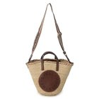 【ステラ マッカートニー/STELLA McCARTNEY】のShoulder Bag Rafia Crochet NATURAL|ID: prp329100004317507 ipo3291000000029943127