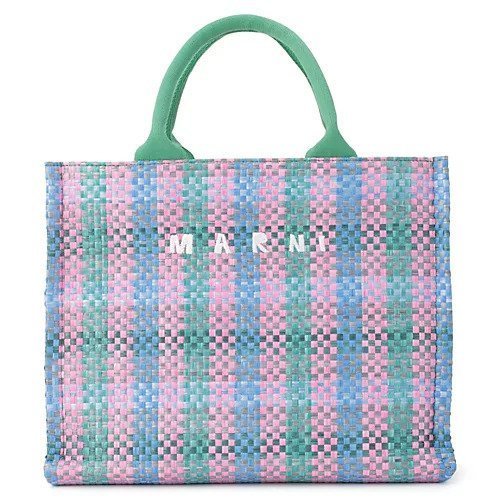 【マルニ/MARNI】のBASKET SMALL インテリア・キッズ・メンズ・レディースファッション・服の通販 founy(ファニー) https://founy.com/ ファッション Fashion レディースファッション WOMEN 2024年 2024 2024春夏・S/S Ss,Spring/Summer,2024 スクエア Square トレンド Trend バランス Balance 今季 This Season |ID: prp329100004317525 ipo3291000000029943201