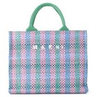 【マルニ/MARNI】のBASKET SMALL GREEN/FUCHSIA/CYPRESS|ID: prp329100004317525 ipo3291000000029943204